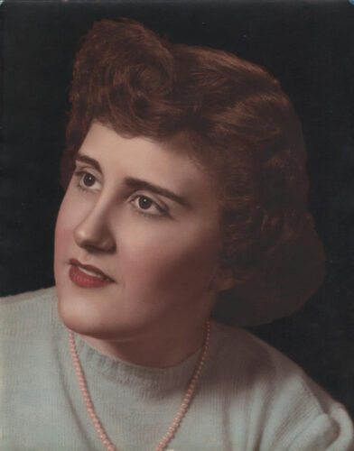 Rosa Davis, 89